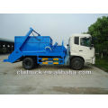 DFL 8000L refuse collector,refuse collector truck